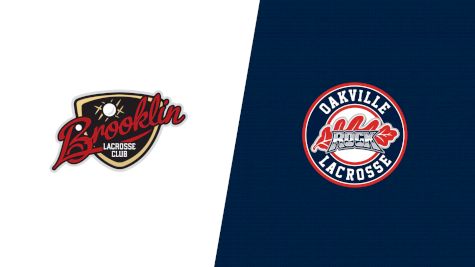 Replay: Home - 2026 Brooklin LC vs Oakville | Jul 6 @ 7 PM