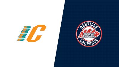 Replay: Home - 2026 Chiefs vs Oakville | Jul 20 @ 7 PM