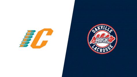 Replay: Home - 2026 Chiefs vs Oakville | Jul 27 @ 8 PM