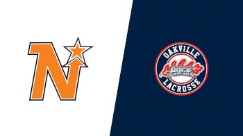 Replay: Home - 2026 North Stars vs Oakville | May 25 @ 7 PM