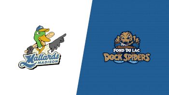 Replay: Madison Mallards vs Dock Spiders - 2026 Mallards vs Dock Spiders | May 27 @ 7 PM