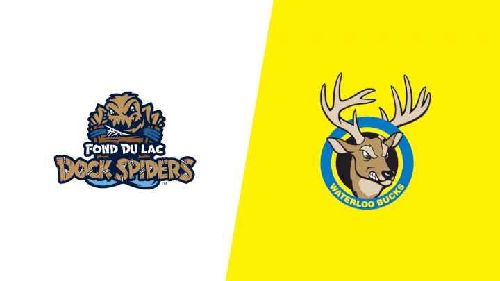 Dock Spiders vs Bucks