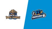 2026 Fond du Lac Dock Spiders vs Kalamazoo Growlers