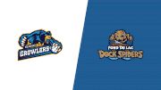 2026 Kalamazoo Growlers vs Fond du Lac Dock Spiders