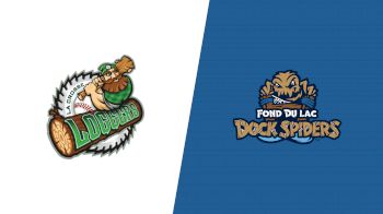 Replay: Loggers vs Dock Spiders | Jul 2 @ 6 PM
