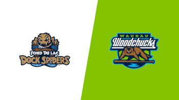 Replay: Dock Spiders vs Wausau Woodchucks - 2026 Dock Spiders vs Woodchucks | Jun 26 @ 6 PM