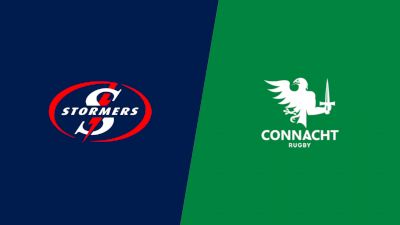 Replay: Connacht vs DHL Stormers | Sep 25 @ 7 PM