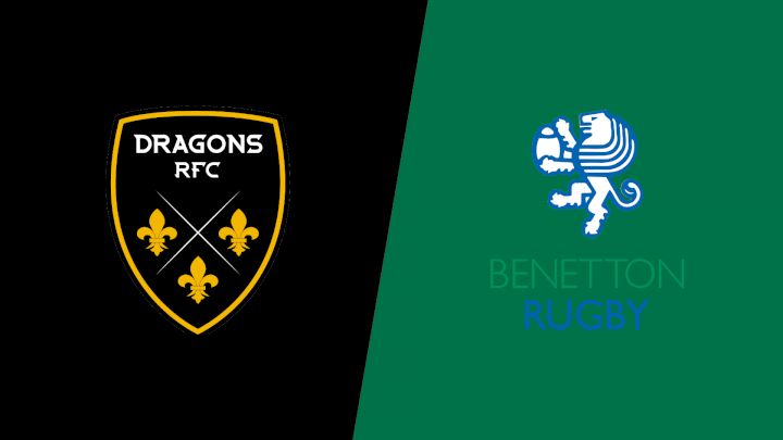2026 Benetton Rugby vs Dragons