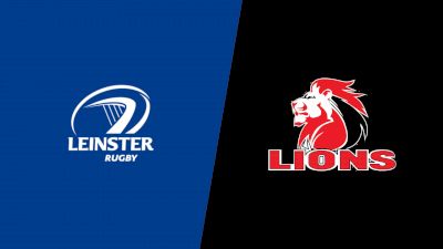 Replay: Lions vs Leinster | Sep 26 @ 11 AM
