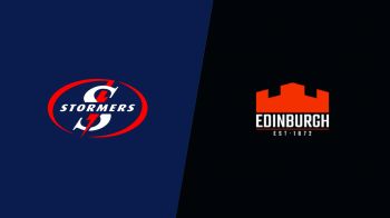 Replay: Edinburgh vs DHL Stormers | Oct 2 @ 7 PM