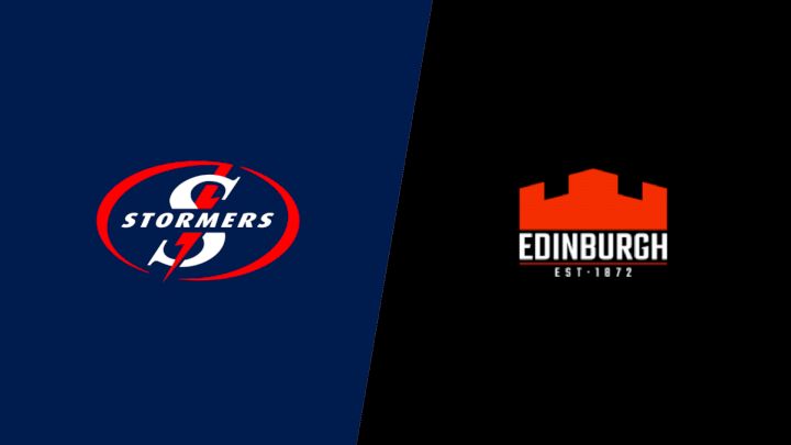 2026 Edinburgh Rugby vs DHL Stormers