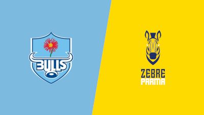 Replay: Zebre Parma vs Vodacom Bulls | Sep 26 @ 4 PM