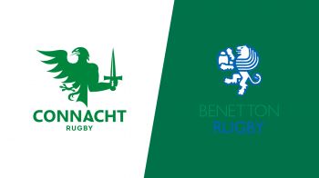 Replay: Benetton vs Connacht | Oct 2 @ 7 PM