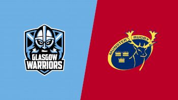 Replay: Munster vs Glasgow Warriors | Sep 26 @ 4 PM