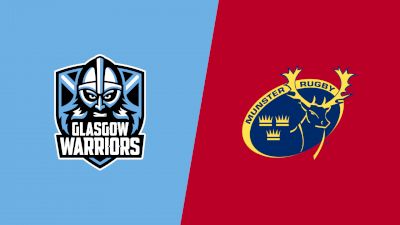 Replay: Munster vs Glasgow Warriors | Sep 26 @ 4 PM