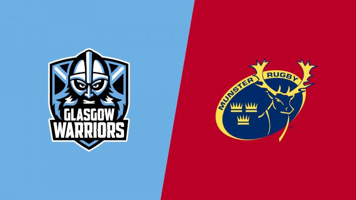 2026 Munster Rugby vs Glasgow Warriors