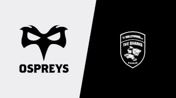 Replay: Sharks vs Ospreys | Sep 26 @ 2 PM