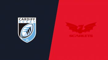 Replay: Scarlets vs Cardiff | Sep 26 @ 7 PM