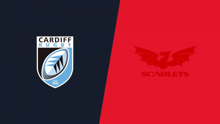 2026 Scarlets vs Cardiff