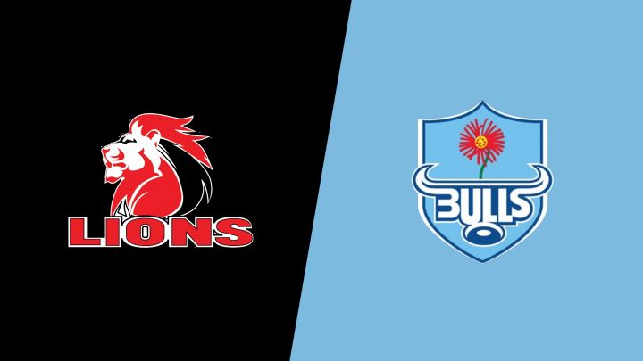 2026 Vodacom Bulls vs Fidelity SecureDrive Lions