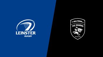 Replay: Sharks vs Leinster | Oct 3 @ 4 PM