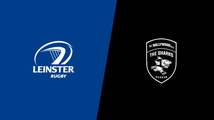 2026 Hollywoodbets Sharks vs Leinster Rugby
