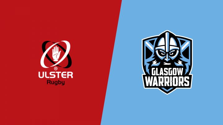 2026 Glasgow Warriors vs Ulster Rugby