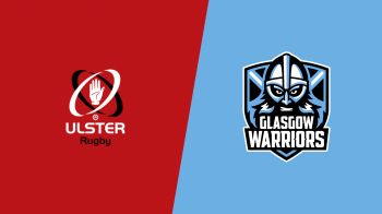 Replay: Glasgow Warriors vs Ulster | Oct 3 @ 4 PM