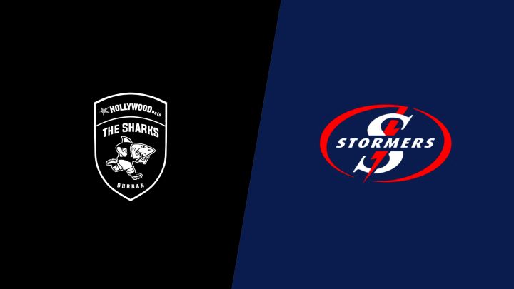 2026 DHL Stormers vs Hollywoodbets Sharks