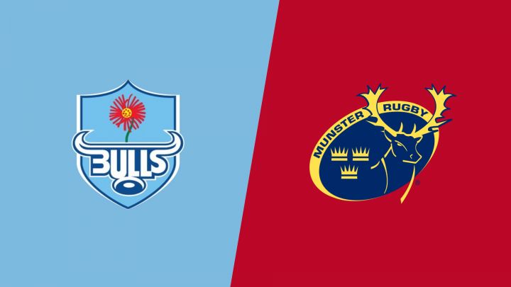 2026 Munster Rugby vs Vodacom Bulls