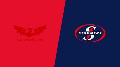 Replay: DHL Stormers vs Scarlets | Oct 24 @ 2 PM