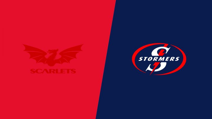 2026 DHL Stormers vs Scarlets