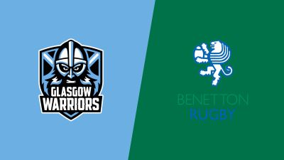 Replay: Benetton vs Glasgow Warriors | Oct 24 @ 2 PM