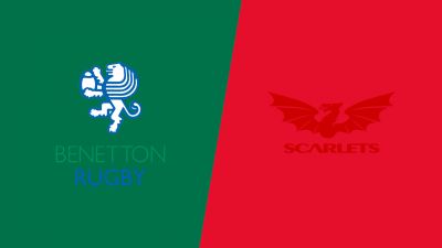 Replay: Scarlets vs Benetton | Oct 10 @ 4 PM
