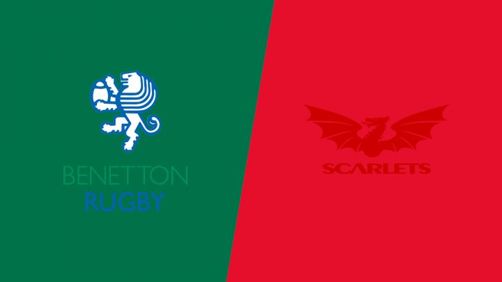2026 Scarlets vs Benetton Rugby