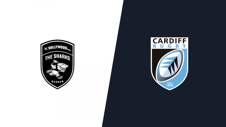 2026 Cardiff vs Hollywoodbets Sharks