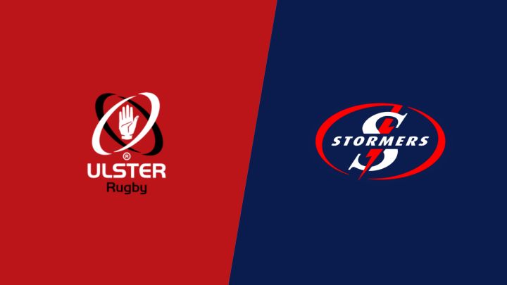 2026 DHL Stormers vs Ulster Rugby