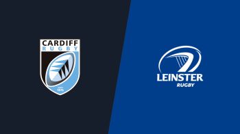Replay: Leinster vs Cardiff | Oct 10 @ 7 PM