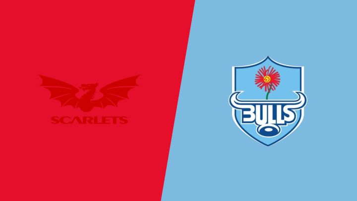 2026 Vodacom Bulls vs Scarlets