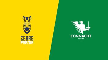 Replay: Connacht vs Zebre Parma | Oct 23 @ 7 PM
