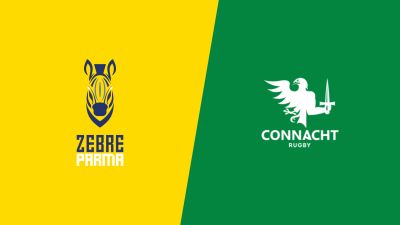 Replay: Connacht vs Zebre Parma | Oct 23 @ 7 PM