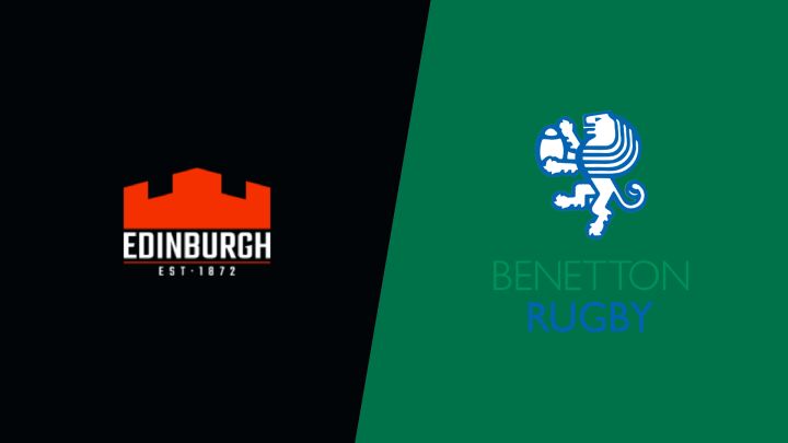 2026 Benetton Rugby vs Edinburgh Rugby