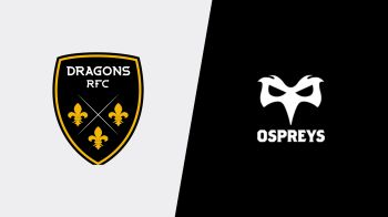Replay: Ospreys vs Dragons | Oct 24 @ 6 PM