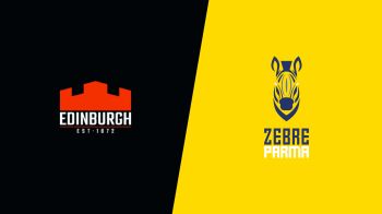 Replay: Zebre Parma vs Edinburgh | Oct 10 @ 2 PM