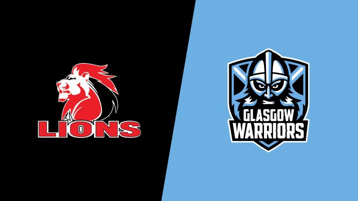 2026 Glasgow Warriors vs Fidelity SecureDrive Lions