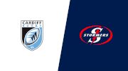 How to Watch: 2027 DHL Stormers vs Cardiff | Rugby
