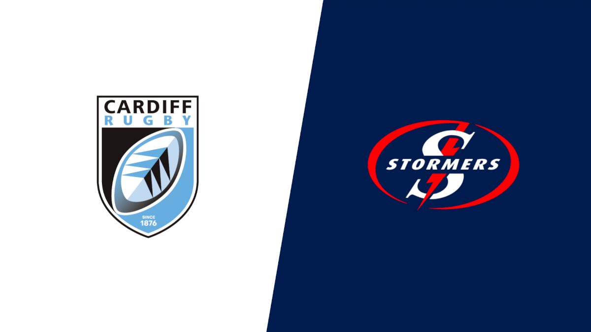How to Watch: 2027 DHL Stormers vs Cardiff | Rugby