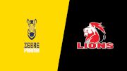 How to Watch: 2027 Fidelity SecureDrive Lions vs Zebre Parma | Rugby