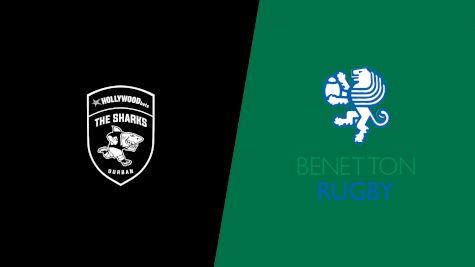 How to Watch: 2027 Benetton Rugby vs Hollywoodbets Sharks | Rugby