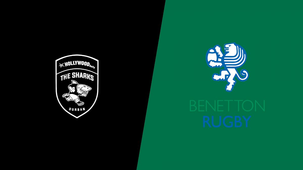 How to Watch: 2027 Benetton Rugby vs Hollywoodbets Sharks | Rugby
